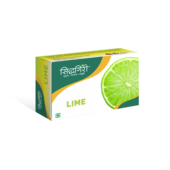 Lime soap