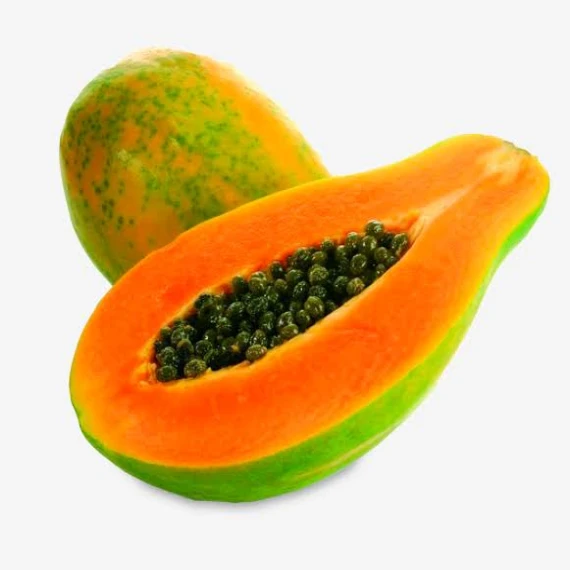 Papaya Fruit Papaya Fruit