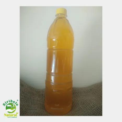 Wooden Cold Pressed Safflower Oil