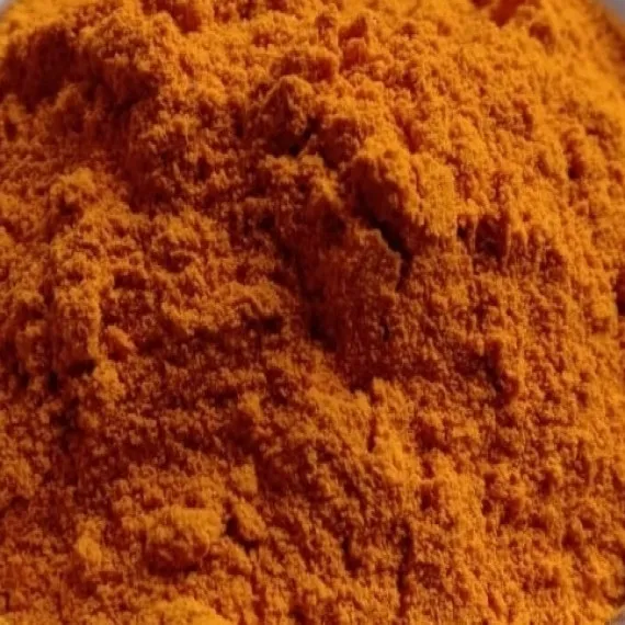 Turmeric powder