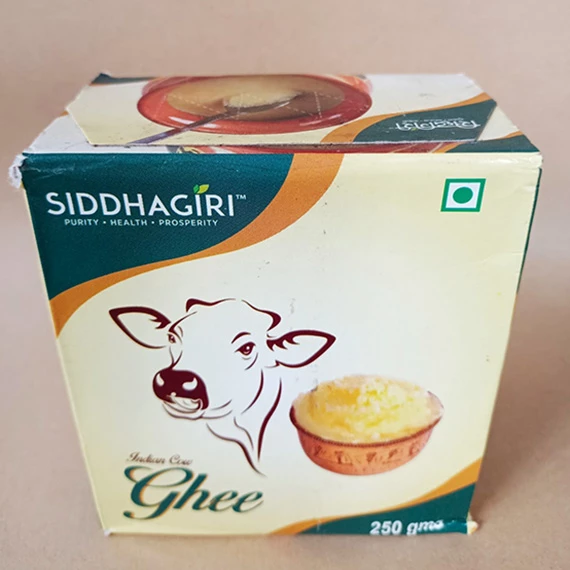 Siddhagiri Desi Cow Ghee
