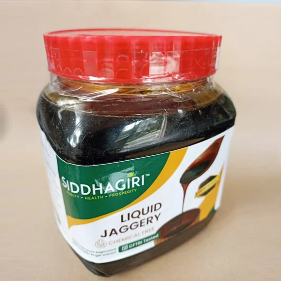 Jonni Bella (Liquid Jaggery)