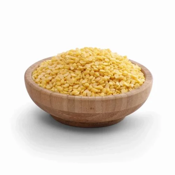 Greengram dal without husk (moongdal)