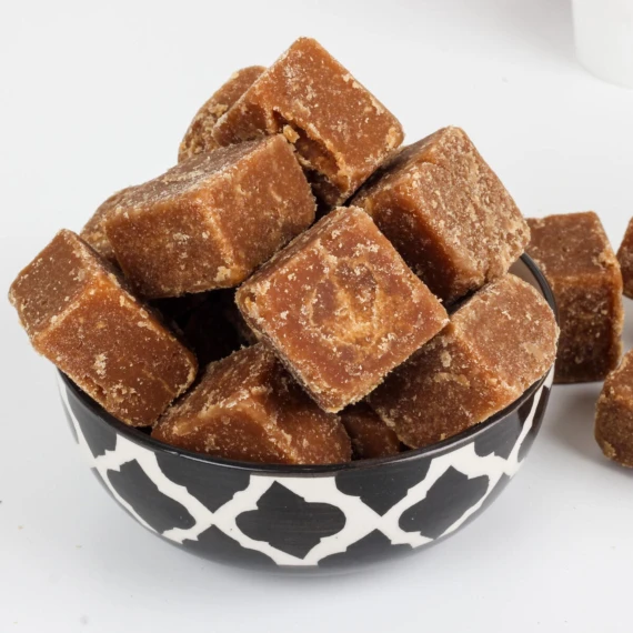 Organic Jaggery Cubes Organic Jaggery Cubes