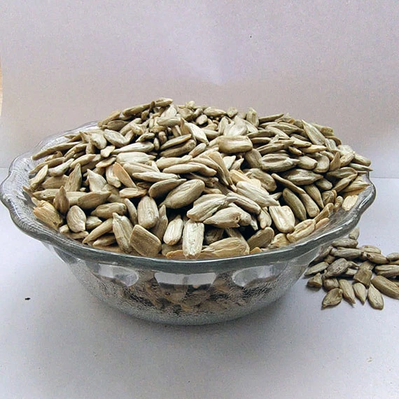 Sunflower seeds