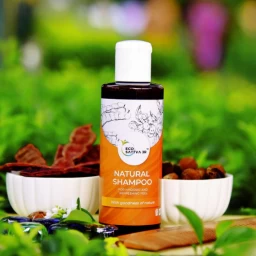 Natural Shampoo