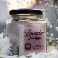 Lavender bath salt Buy Lavender bath salt online Bangalore
