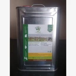 Wooden Cold Pressed Black Gingelly(Sesame) Oil