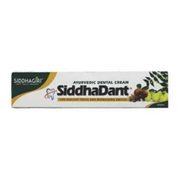 Siddhadant tooth paste