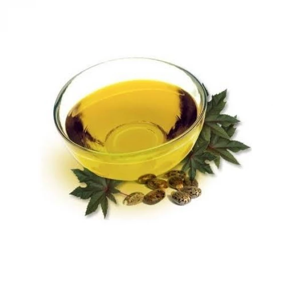Wooden Cold Pressed Castor Oil